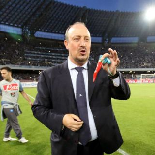 A la oficina con Benítez