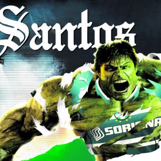 Santos: de 'patito feo' a jerarca