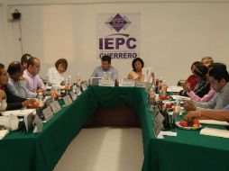 EL IEPC de Guerrero informó que realizará la denuncia correspondiente ante el Ministerio Público. FACEBOOK / IEPC del Estado de Guerrero