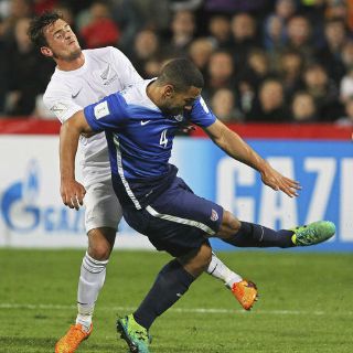 EU primer clasificado a octavos en el Mundial Sub-20