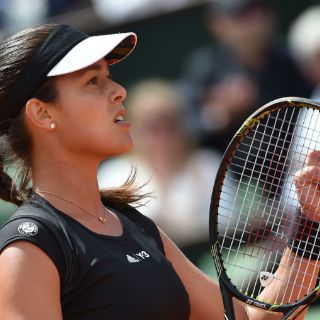 Ana Ivanovic, primera semifinalista en Roland Garros