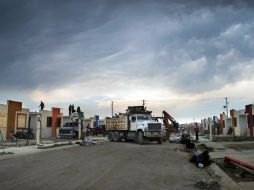 La Segob reconoció al Gobierno de Coahuila por su coordinación para atender con prontitud y diligencia la emergencia. SUN / R. Gómez