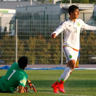 Tri Sub-22 busca segunda victoria en Toulon 2015