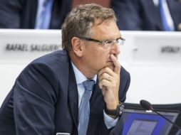 Valcke habría autorizado el pago desde cuentas de FIFA. EFE / ARCHIVO