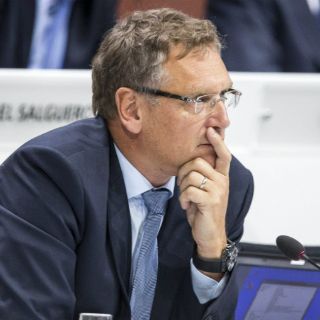 La FIFA niega presunto pago de soborno hecho por Valcke