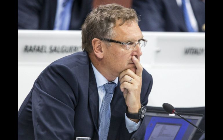 Valcke habría autorizado el pago desde cuentas de FIFA. EFE / ARCHIVO