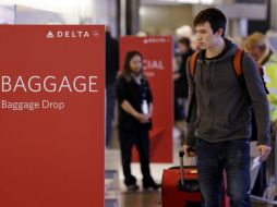 Investigadores encubiertos se hicieron pasar por pasajeros y, en 67 de un total de 70 pruebas, lograron pasar explosivos falsos. AP / E. Thompson