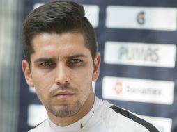 Cabrera está consciente de que hay jóvenes que necesitan salir en el cuadro Auriazul. MEXSPORT / O. Martínez