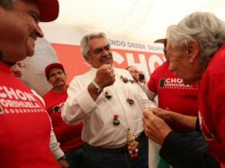 Para ellos, no hay congruencia entre el sueldo de 'Chon' como servidor público y sus propiedades. TWITTER / @ChonOrihuela