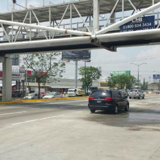 Abren carriles de López Mateos tras pavimentación