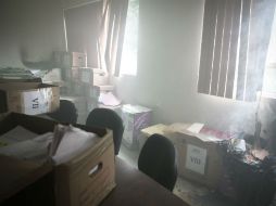 La CNTE adelanta que este miércoles acudirán a las sedes distritales del Instituto para bloquear la tarea electoral. EFE / ARCHIVO