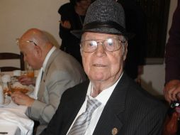 El reconocido productor dejó de existir en su casa la madrugada de este martes. NTX / ARCHIVO