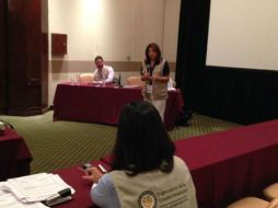 El lunes 8 de junio, la misión encabezaba por la ex presidenta Laura Chinchilla hará públicas sus observaciones preliminares. TWITTER / @OEA_oficial