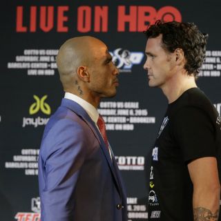 Tras un año 'de vacaciones', Cotto está listo para volver al ring