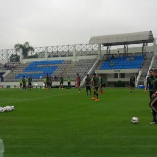Selección peruana, lista para medirse a México