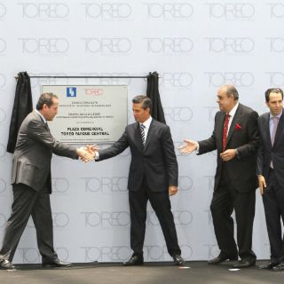 Confianza de empresarios se percibe en inversiones: Peña Nieto