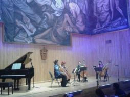 Para la celebración se ha planeado un amplio panorama de actividades y presentaciones. TWITTER / @CulturaUdG