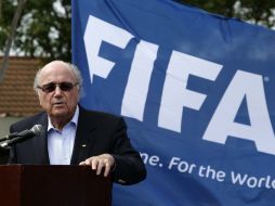 Tras la salida de Joseph Blatter de la dirigencia de la FIFA  se establecerá un nuevo modelo de contrucción de liderazgos. AP / ARCHIVO