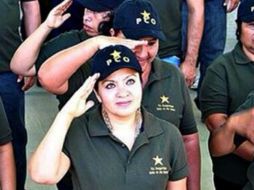 La líder de la Policía Comunitaria de Olinalá, es acusada de al menos 50 secuestros. SUN / ARCHIVO