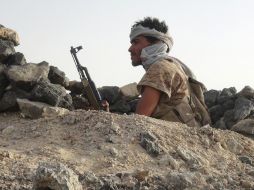 Yemen está en conflicto desde que los rebeldes chiitas hutíes tomaron la capital Saná en septiembre. AFP / A. Hassan