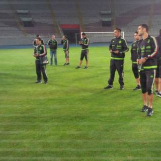 El Tri define alineación contra Perú