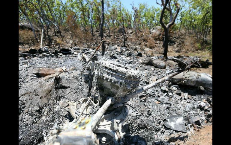 La 'Operación Jalisco' inició hace un mes donde presuntos criminales murieron en un enfrentamiento con militares. AFP / ARCHIVO