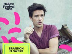 El cantante estadounidense será uno de los 'headliners' en el evento que tendrá lugar en el Parque Fundidora de Monterrey. TWITTER / @HellowFestival