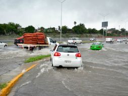 Las ciudades en las que se realizan las obras para prevenir inundaciones son Reynosa, Matamoros y Victoria. NTX / ARCHIVO