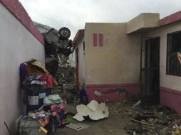 El tornado que azotó el municipio el pasado 25 de mayo dejó un saldo de 247 lesionados, de los cuales ocho están graves. AP / ARCHIVO
