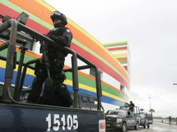 Fuerzas federales y estatales mantienen un operativo de búsqueda de los responsables. AP / ARCHIVO