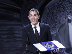 Fernando Eimbcke llevará a la Residencia de la Berlinale su último proyecto 'Diario de un elefante'. NTX / ARCHIVO