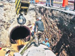 El SIAPA prevé que se aproveche al 100% la concesión de aguas subterráneas en los acuíferos de Atemajac y San Martín de las Flores. EL INFORMADOR / ARCHIVO