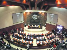 Destacados. La tendencia general de la calificación en otras partes del mundo es la misma. EL INFORMADOR / A. HINOJOSA