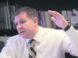 Autoridad electoral. El IEPC trabaja a marchas forzadas para realizar la entrega de las nuevas boletas electorales tapatías. EL INFORMADOR / F. Atilano