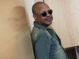 El intérprete se siente en uno de los momentos de mayor plenitud creativa en su carrera, y va por más. EL INFORMADOR / A. Hinojosa