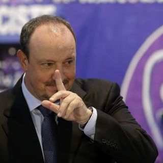 Rafael Benítez es el nuevo técnico del Real Madrid