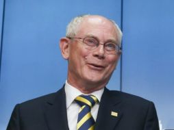 Japón recompensa a menudo con títulos honoríficos a extranjeros amantes de la cultura nipona, como al ex ministro belga Van Rompuy. EFE / ARCHIVO