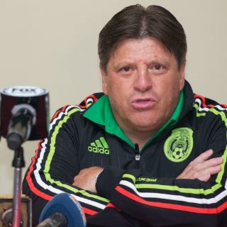 Miguel Herrera niega dirigir a una 'Selección B'