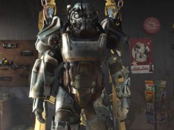 La cuarta entrega de 'Fallout' se ambientará en una devastada Boston con la clásica servoarmadura como protagonista. YOUTUBE / Bethesda Softworks