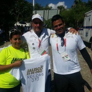 Jalisco impone récord de medallas en Olimpiada Nacional