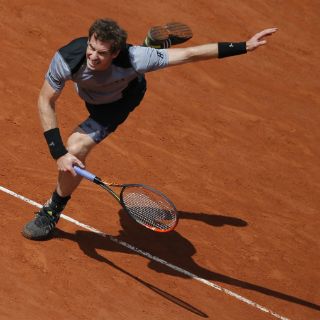 Murray se impone a Ferrer y avanza a semifinales