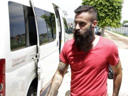 Marc Crosas ya tuvo acercamiento verbal y firmaría contrato esta semana. EL INFORMADOR / ARCHIVO