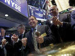 El mercado tecnológico Nasdaq, según datos provisionales al cierre de la sesión, duplicó el avance del selectivo S&P 500. AP / R. Drew