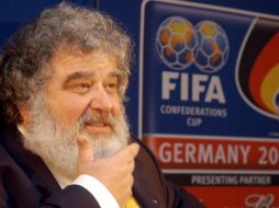 Blazer también declaró que en 1992 participó en sobornos en la votación para elegir el país sede del Mundial de 1998. AP / ARCHIVO