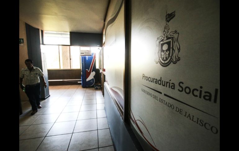 Detallan que actualmente los defensores de oficio atienden hasta 500 casos cada uno. EL INFORMADOR / ARCHIVO