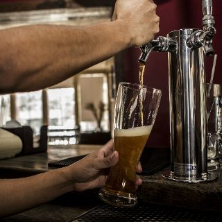 Las calorías que bebes en una noche de copas