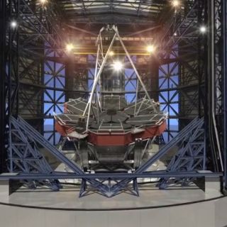 El telescopio más grande del mundo se construirá en Chile