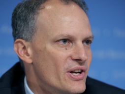 Alejandro Werner, economista jefe del FMI para América Latina dijo que las fallas no pueden corregise en una semana. NTX / ARCHIVO