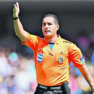 García Orozco, Camargo y Torrentera van a Copa América