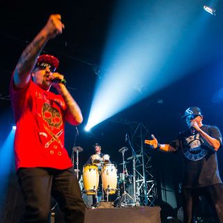 Cypress Hill abarrota su presentación en tierra tapatía
